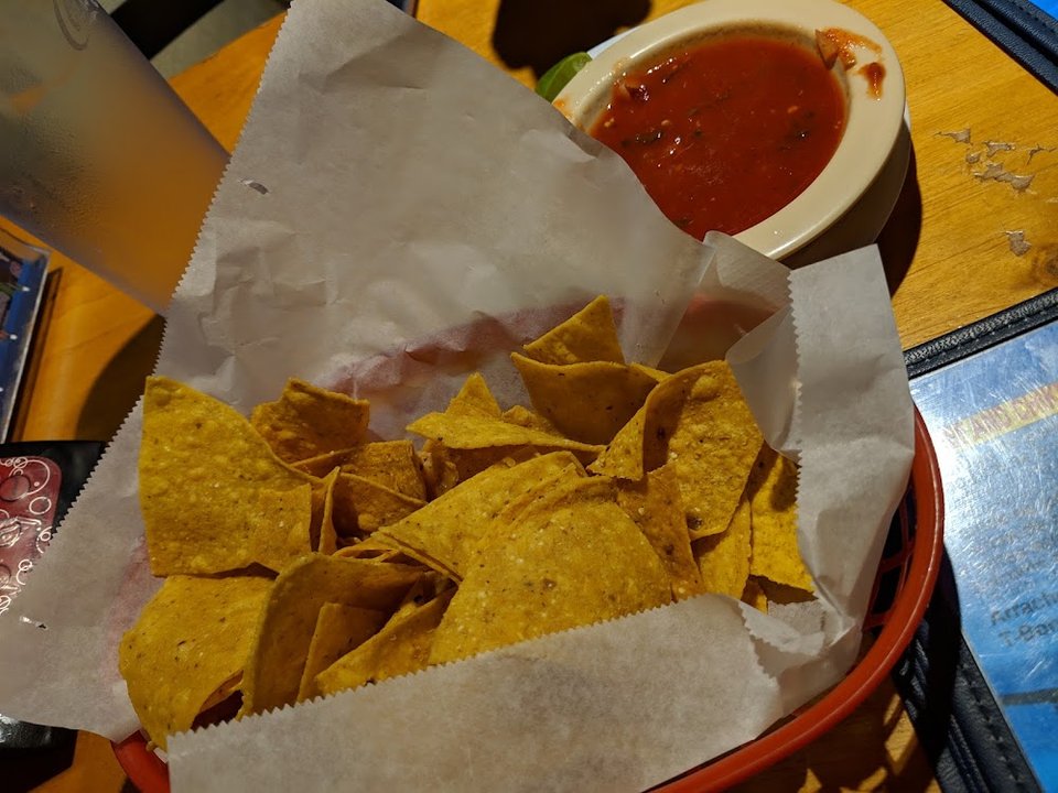 Chips Salsa