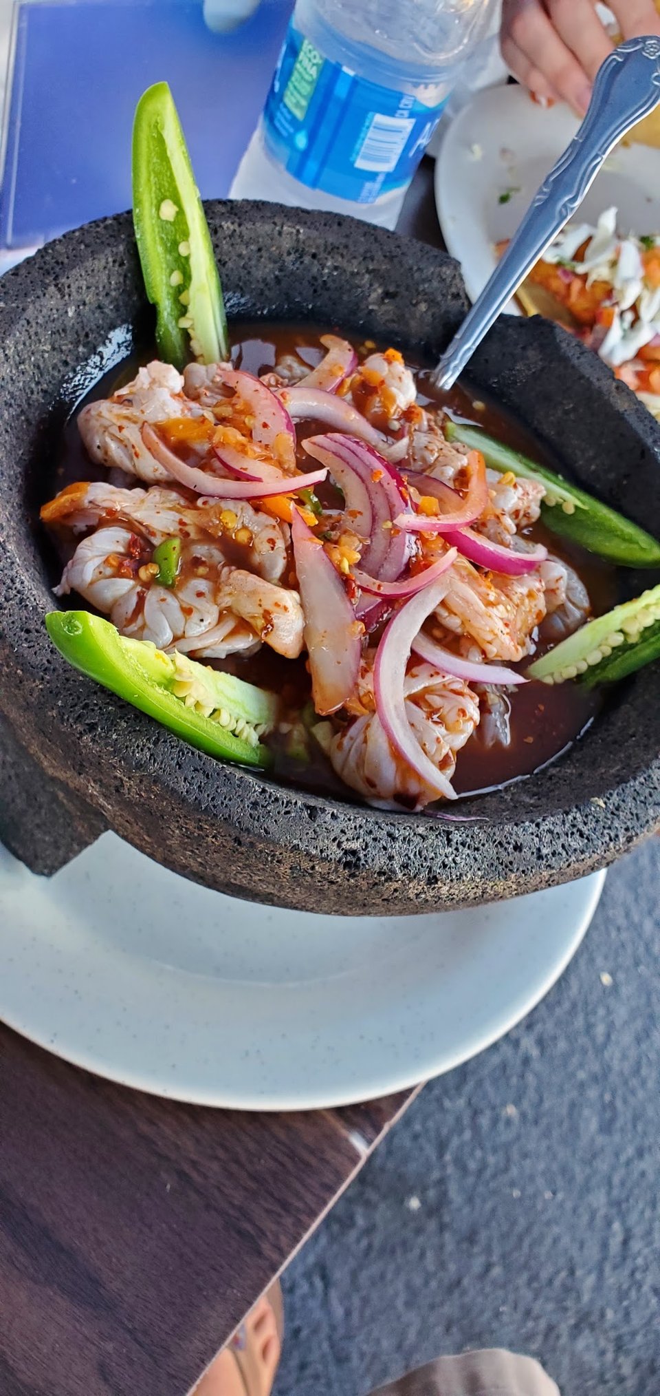 Aguachile