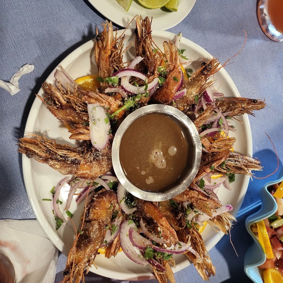 Cockroach Shrimp