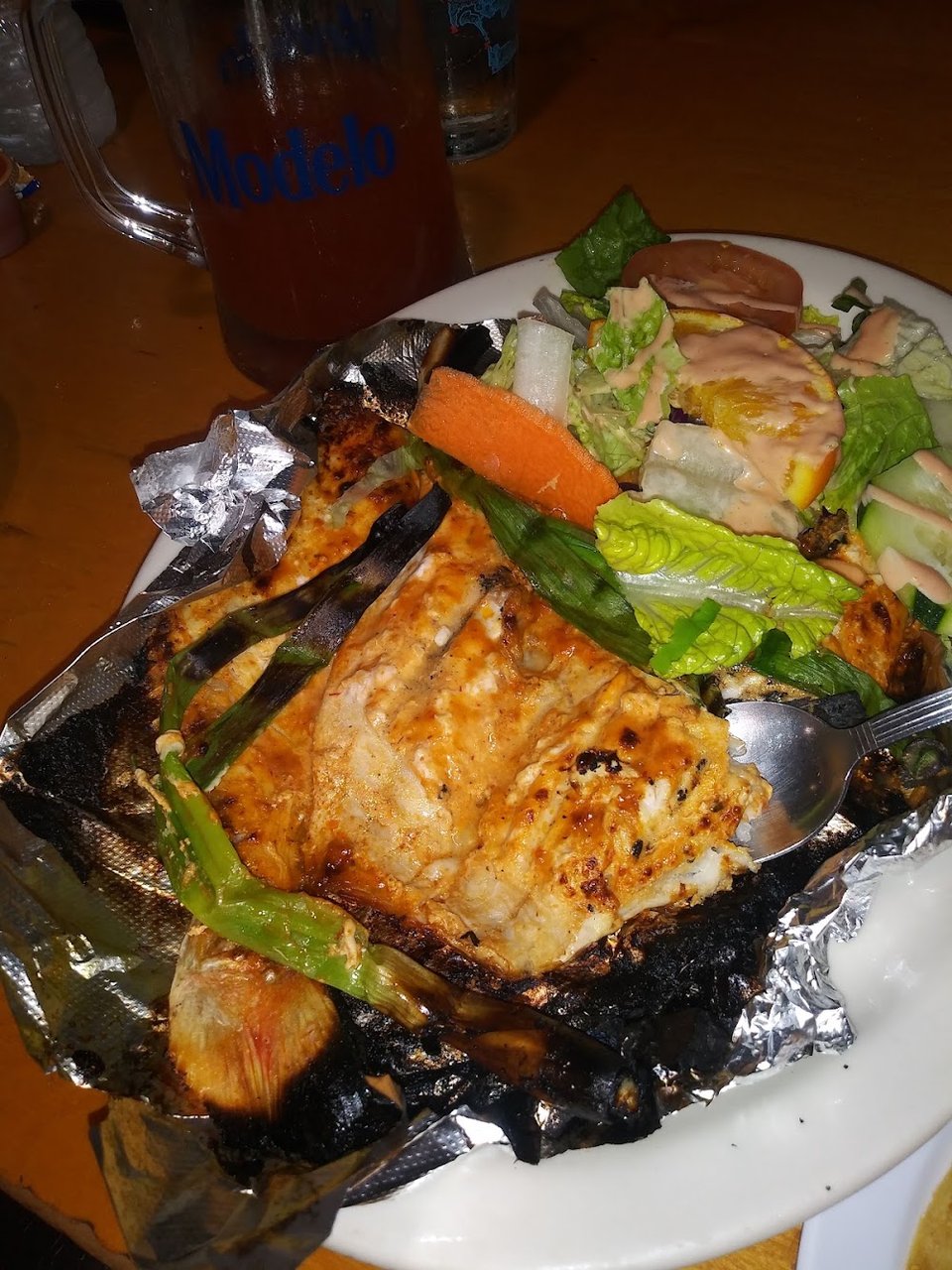 Fish Fillet