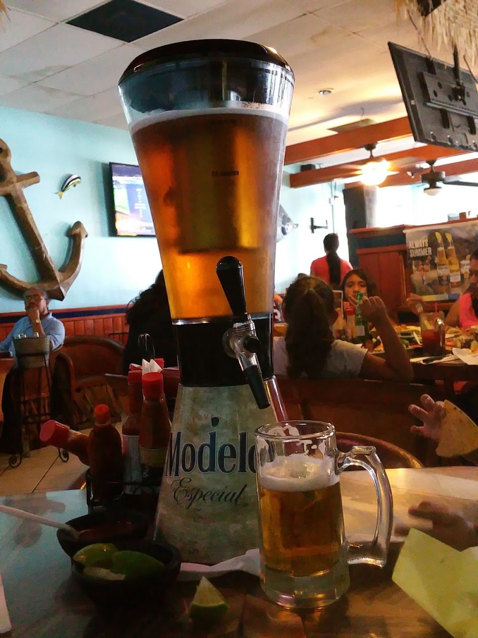 Tower of Beer